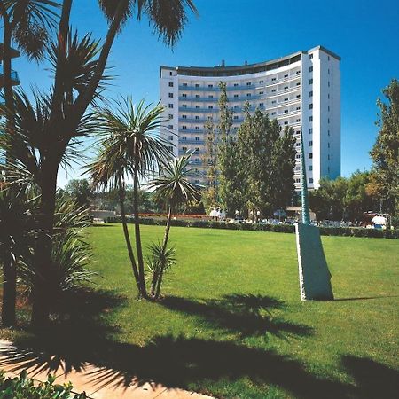 Hotel President Silvi Marina Exteriér fotografie