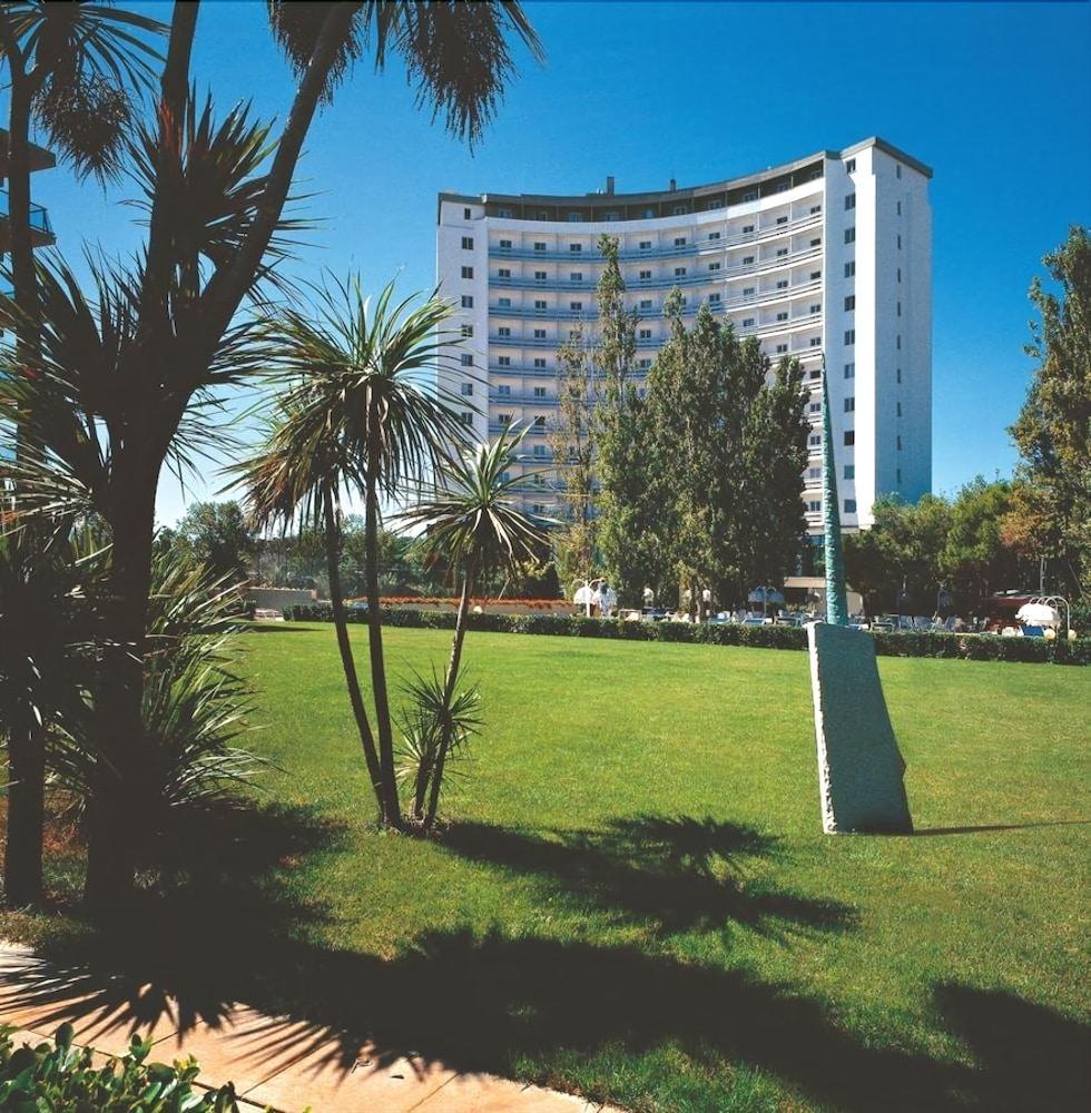 Hotel President Silvi Marina Exteriér fotografie