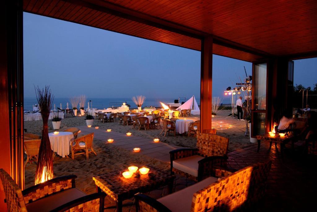 Hotel President Silvi Marina Pokoj fotografie