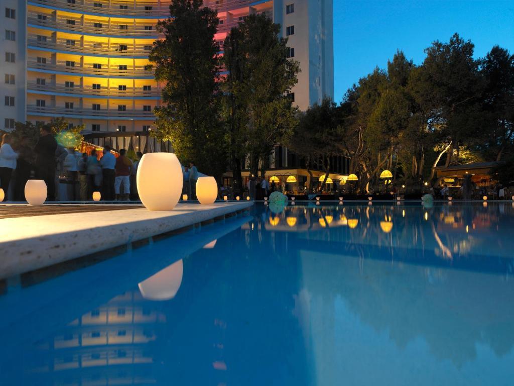 Hotel President Silvi Marina Pokoj fotografie