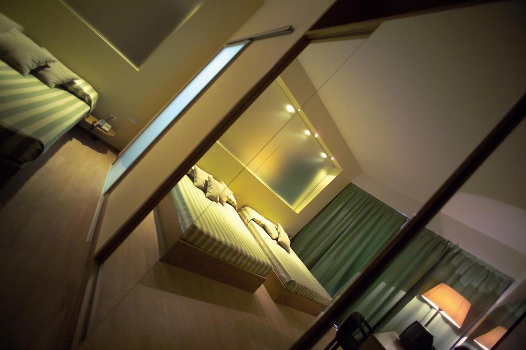 Hotel President Silvi Marina Pokoj fotografie