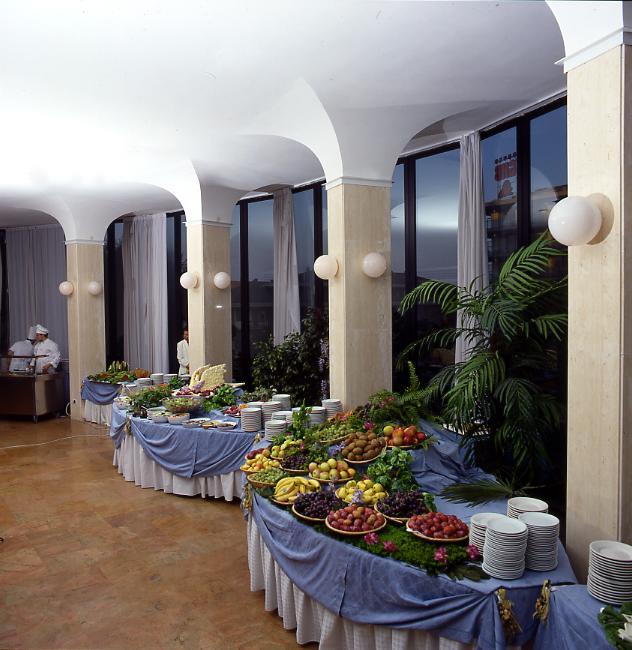Hotel President Silvi Marina Exteriér fotografie